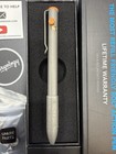 Big Idea Design Carryology Titanium Bolt Action Pen  - New In Box