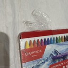 Caran D ache Neocolor Ii Aquarelle 15 Water-soluble Wax Pastels New Other