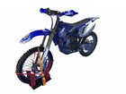 Lock N Load Bk500 Dirt Bike Dual-sport Motorcycle Wheel Chock Kit Stand Bk-500