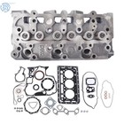 Unused For Kubota D902 New    complete  Cylinder Head   Full Gasket Kit