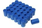 902 Pet Dog Waste Poop Bags   Dispenser Blue Coreless