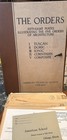 1909    the Orders    The Five Orders Of Architecture Correspondence   Tests 1929