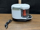 Baby Brezza One Step Deluxe Food Maker Cook Blend Steam Pur  e Brz00141