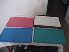  tupperware  Vhtf Bacon Keeper  Mint Green sheer Usa Mip Free Ship