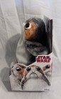Disney Star Wars The Last Jedi Porg Interactive Electronic Plush 