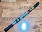Vintage Vitt-prett Somin French Telescopic Collapsible Fishing Rod Model 707