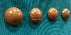 Old Gold Speckled 7 16 dia X 1 2 l Nail Upholstery Tack Decorative Nail 100-1000