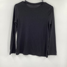 Youth Nike Basketball Elite Long Sleeved Performance Tee - Large