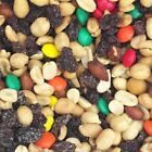 Bulk Mountain Trail Mix   Peanuts  M ms Candy  Almonds  Raisins  Cachews 1-8lbs