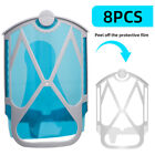 8 Pack Flying Insect Trap Refills Compatible For Zevo  Indoor Fruit Fly Insect