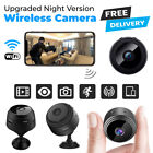 Mini Wireless Hidden Spy Camera Wifi Ip Home Security Dvr Night Vision Hd 1080p