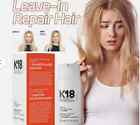 K18 Leave In Molecular Repair Hair Mask Biomimetic Hairscience 50 Ml   1 7 Oz    