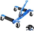Auto Car Wheel Dolly 1500lb Capacity  Vehicle Positioning Moving Jack Lift