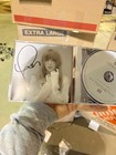 Taylor Swift Tortured Poets Department Cd The Manuscript With Hand Signed Photo