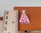 Dollhouse Candy Canes In A Bag 1 12 Scale Miniature Christmas Treats