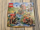 Lego Creator Treehouse Adventures 31053  New   Sealed   Box Damage 