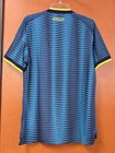 Large - Colombia Authentic 2026 Adidas Away Soccer Jersey Shirt Kit Jl6973 Fcf