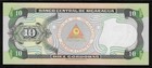 Nicaragua 1999 10 Cordobas P 188 Unc