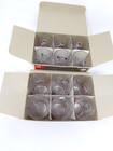 Nib 12 Vintage 1983 Seoul Olympics Korean Ob Beer Glasses-mascot Hodori Tiger