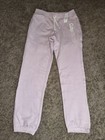 New Girl s Gap Kids Pink Joggers Style Sweatpants Medium 8