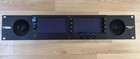 Wohler Amp2 16v 3g Series Dual Lcd Audio Monitor