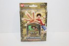 New Sealed - 2005 One Piece The Quest Begins Starter Set Ccg Cards Game English