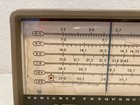 Eico Model 722 Vfo Variable Frequency Oscillator