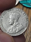 1926 Canada 5 Cents Nickel    Near 6 Variety Fine