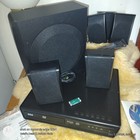 Rca Dvd Home Theater System Rtd396 120 Watts Dolby Digital New Open Box