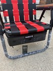 Brand New In The Box Alaskan Brewing Company Voyager Lawn Chair With Beer Cooler