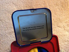 Schylling Clown Jack In The Box Vintage Musical Wind Up Toy Metal 1997