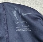 Dallas Wings Shirt Mens Large Navy Nike Dri-fit Polo Team Issue Performance Wnba