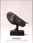 Sotheby s Impressionist   Modern Art Auction Catalog May 9  2007