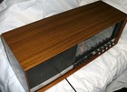Saba Villingen Vl18 De Luxe  Overhauled And Ready To Play  Good Condition 
