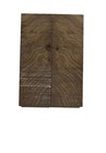 Black Walnut Crosscut Knife Handle Turning Blanks Bookmatched 5  X 1-1 2  X 3 8 
