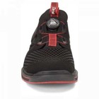 Dexter Pro Boa Mens Red black Right Hand Bowling Shoes