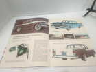 1957 Studebaker Dealership Brochure Studebaker 16 Pgs Free Shipping