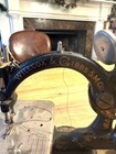 Antique Wilcox And Gibbs Sewing Machine