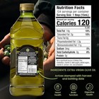 Mina Moroccan Extra Virgin Olive Oil 68 Fl Oz  2l  Single Origin Polyphenol Rich
