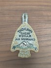 Vintage  Bsa Philmont Scout Ranch Cimarron N m  Arrowhead Patch