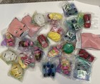 Mcdonald s Happy Meal Totally Toy Holiday Lot Of 23 Toys 1995 Inc Polly Pocket