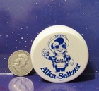 Vintage Alka-seltzer Collapsible Cup  speedy  Medicine Holder   Cup In One