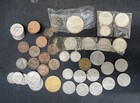 Canadian Coin Lot Estate Find Old And New  Silver