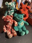 Football Salvino s Bammers Plush Bear Collection 