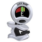 Snark Silver Guitar Tuner Chromatic Clip On 2 Pack Fast All Instrument Sil1