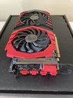 Msi Amd Radeon Rx 570 Gaming X 4gb Graphics Card
