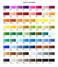 Copic Sketch Markers 72 Colors Set A