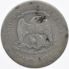 1875-s T 1 Ag Trade Silver Dollar - Lowball