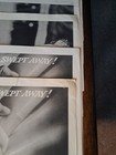 The Lovers Original Lobby Cards 1959 1st Release 11x14