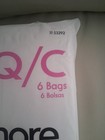 6 Kenmore Sears Type Q c Hepa Vacuum Bags Style 53292 
